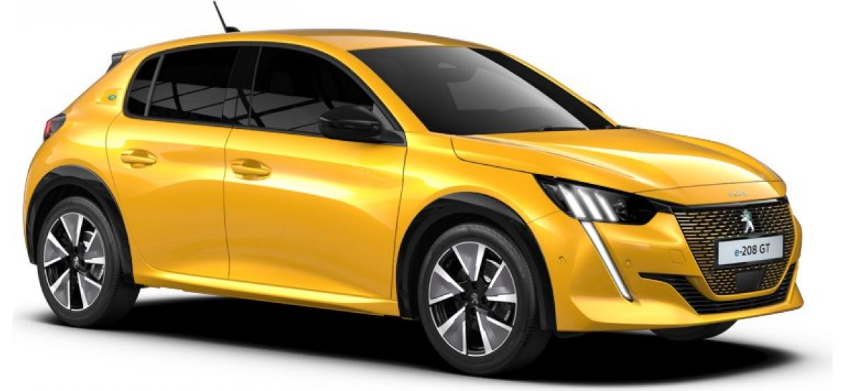 Peugeot 208 2.Generation e- GT Pack