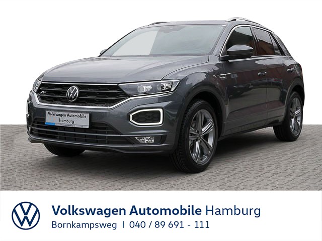 VW T-Roc 1.Generation  1.5 TSI OPF ACT Style 4MOTION DSG