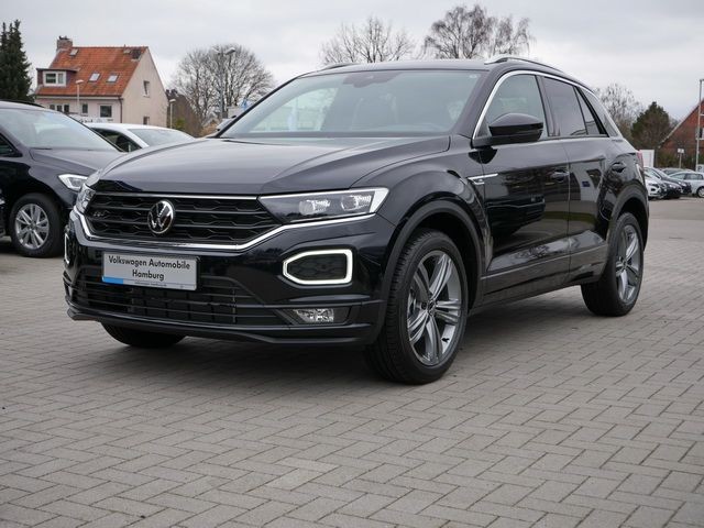 VW T-Roc 1.Generation  1.5 TSI OPF ACT Style 4MOTION DSG