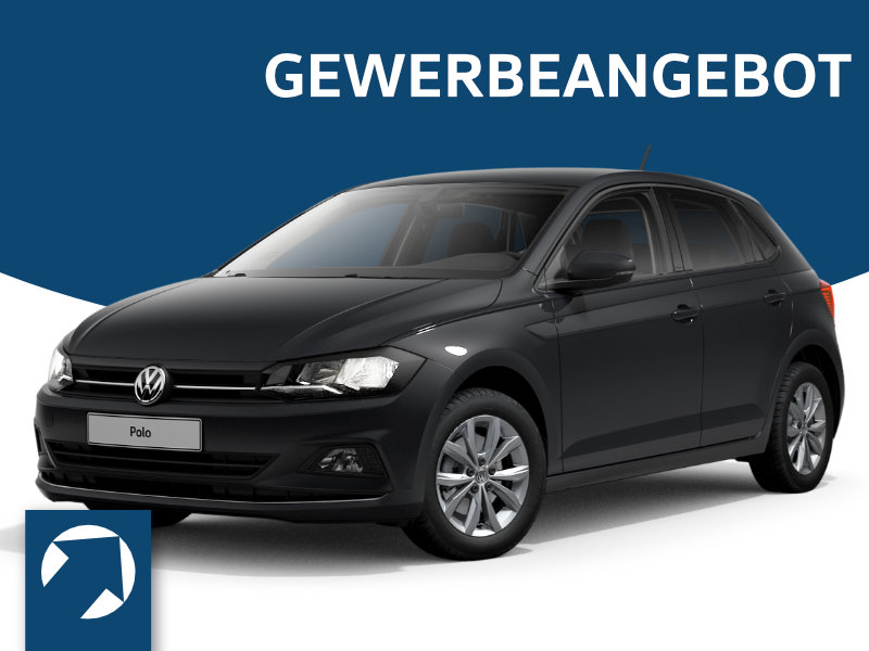 Volkswagen Polo Highline 1,0 TSI (110 PS) 6-Gang *NAVI* Gewerbeleasing! image