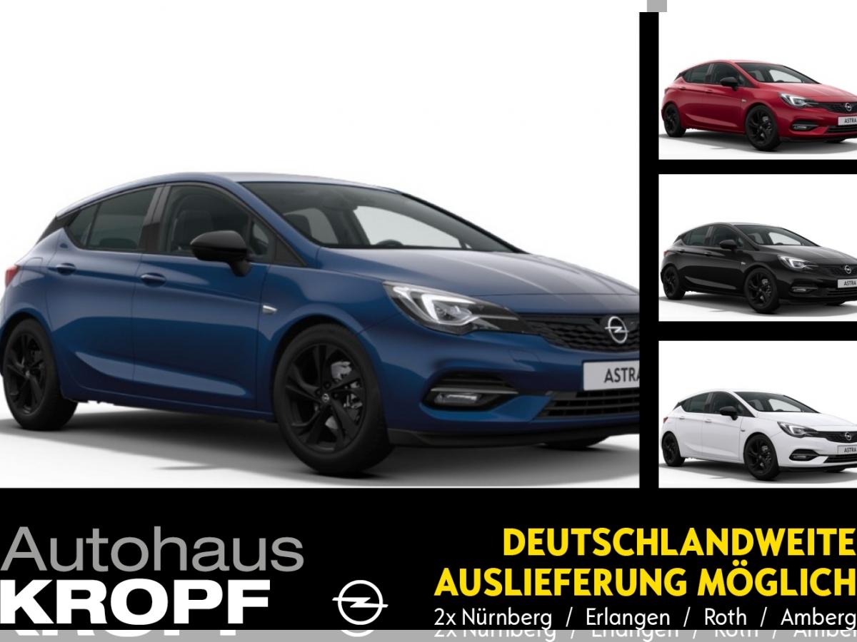 Opel Astra K  Sports Tourer 1.2 DI Turbo Business Elegance