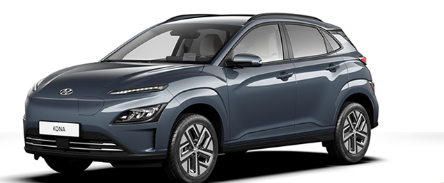Hyundai Kona 1.Generation  Elektro (39,2 kWh) Trend