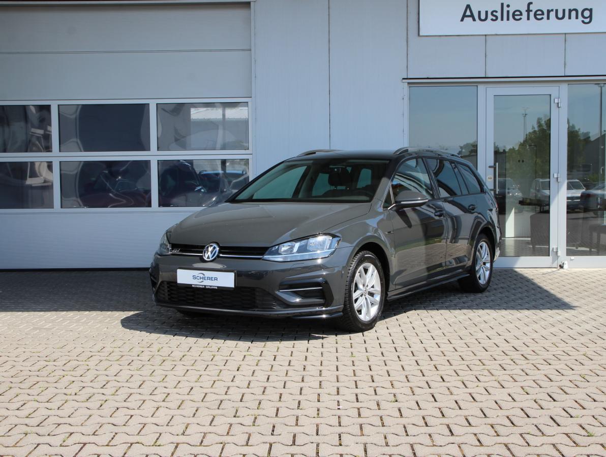 VW Golf VIII  Variant 1.5 TSI Life