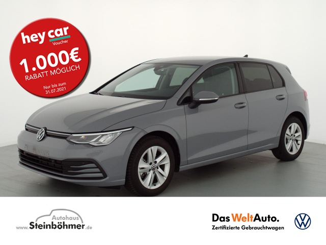 VW Golf VIII  1.5 TSI ACT Life