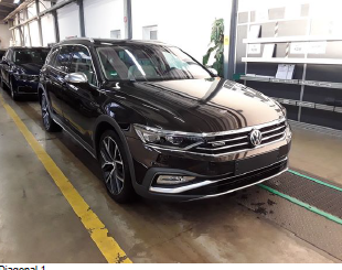 VW Passat B8  Alltrack 2.0 TDI SCR 4MOTION DSG (7-Gang)