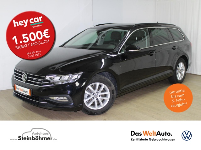 VW Passat B8  Variant 1.5 TSI OPF Business DSG