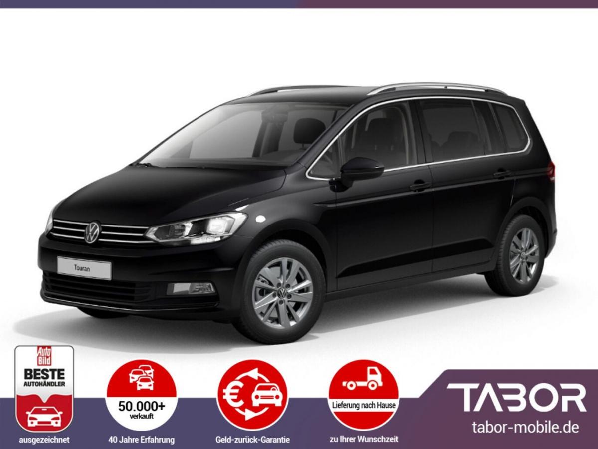 VW Touran II  1.5 TSI OPF ACT Highline DSG (7-Gang)