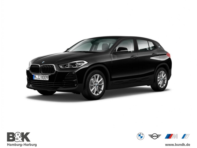 BMW X2 F39  sDrive18i Advantage Plus Steptronic (DKG)