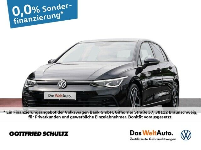 VW Golf VIII  1.5 TSI ACT UNITED
