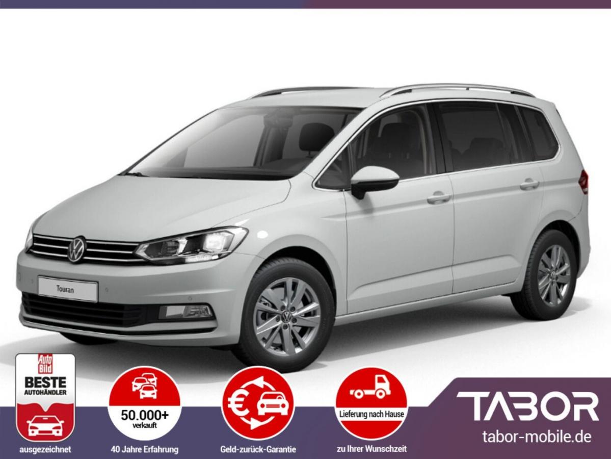 VW Touran II  1.5 TSI OPF ACT Highline DSG (7-Gang)
