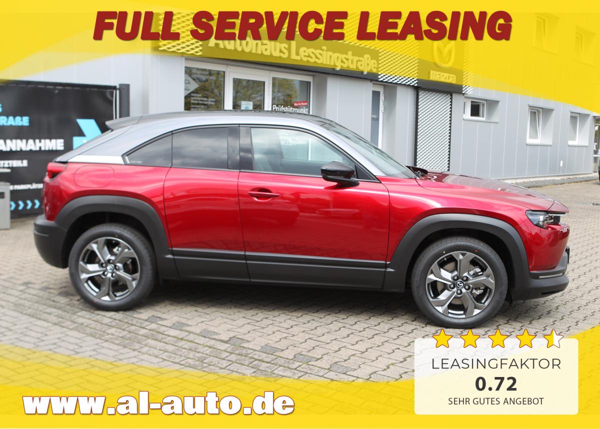 Mazda MX-30 DR  e-SKYACTIV 100th ANNIVERSARY