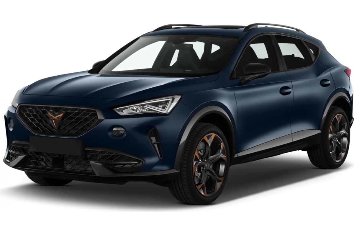 Cupra Formentor VZ 1.4 e-HYBRID 6-Gang -DSG image