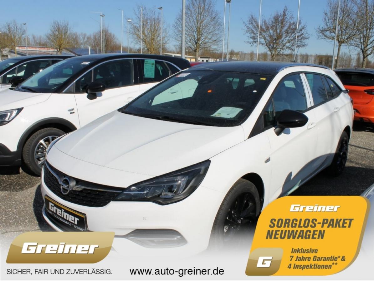 Opel Astra K  Sports Tourer 1.2 DI Turbo "Opel 2020"