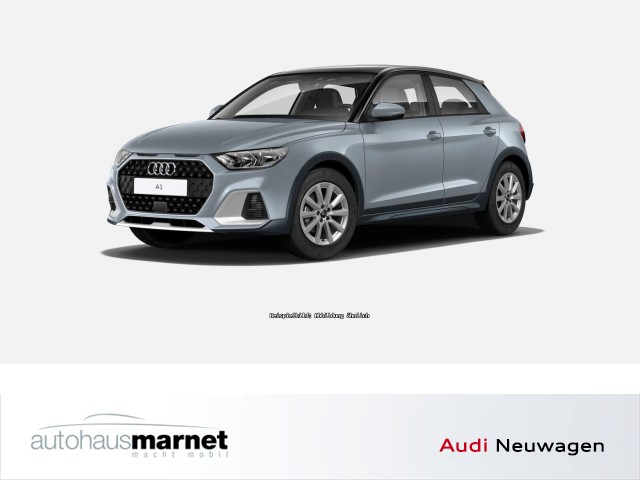 Audi A1 GB  citycarver 30 TFSI S tronic
