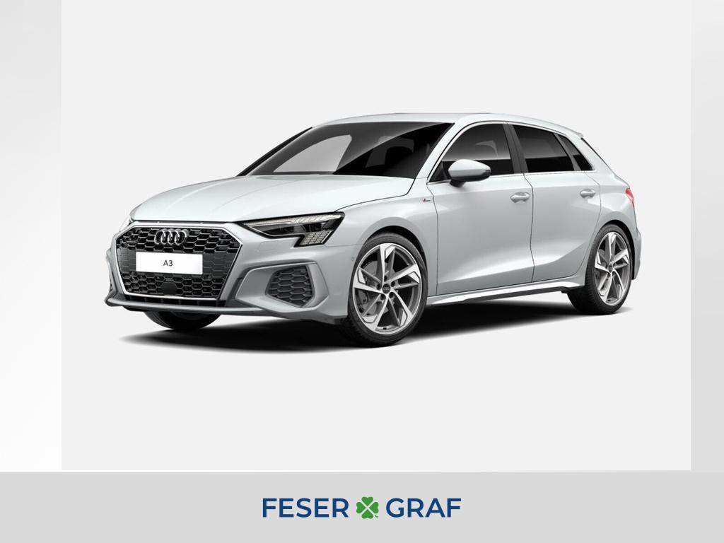 Audi A3 8Y  Sportback 40 TDI advanced quattro S tronic