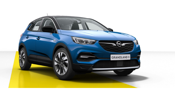 Opel Grandland X 1.Generation  1.2 DI Turbo "120 Jahre" Automatik