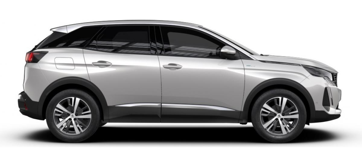 Peugeot 3008 2. Generation  1.6 HYBRID 225 GT Pack e-EAT8