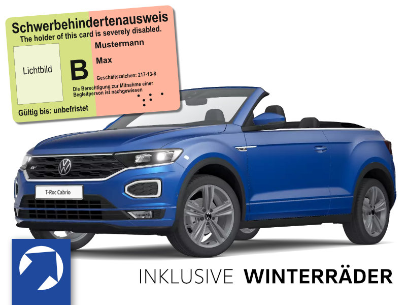 VW T-Roc 1.Generation  Cabriolet 1.5 TSI OPF ACT Style DSG