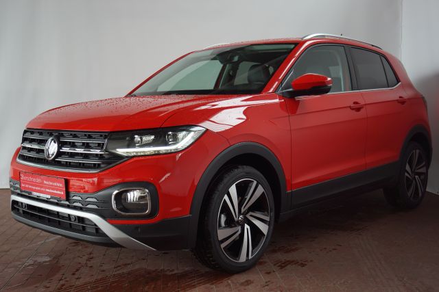 VW T-Cross 1.Generation  1.5 TSI ACT OPF Life DSG (7-Gang)