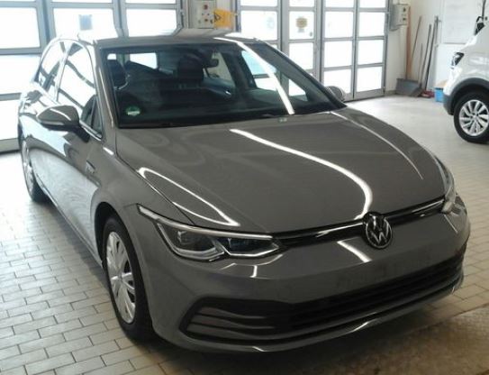 VW Golf VIII  2.0 TDI SCR UNITED DSG