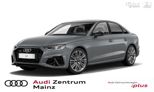 Audi A4 B9  Allroad 40 TDI quattro S tronic