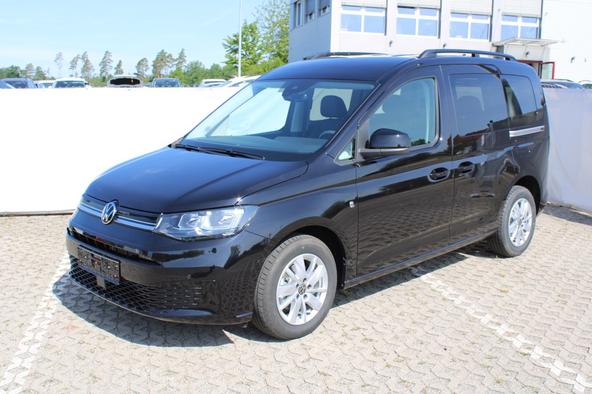 VW Caddy V  Kombi Maxi 2.0 TDI SCR 