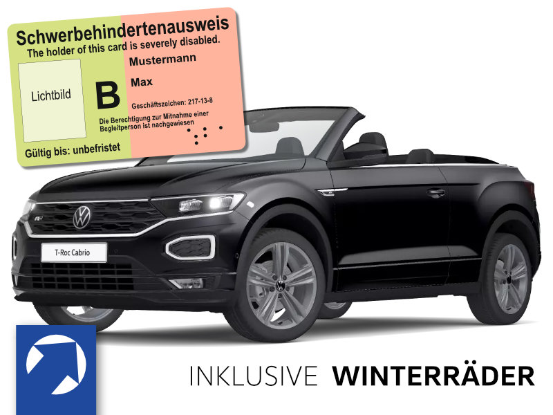 VW T-Roc 1.Generation  Cabriolet 1.5 TSI OPF ACT Style DSG
