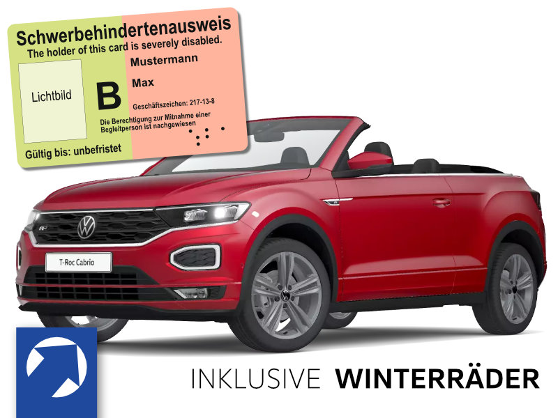 VW T-Roc 1.Generation  Cabriolet 1.5 TSI OPF ACT Style DSG