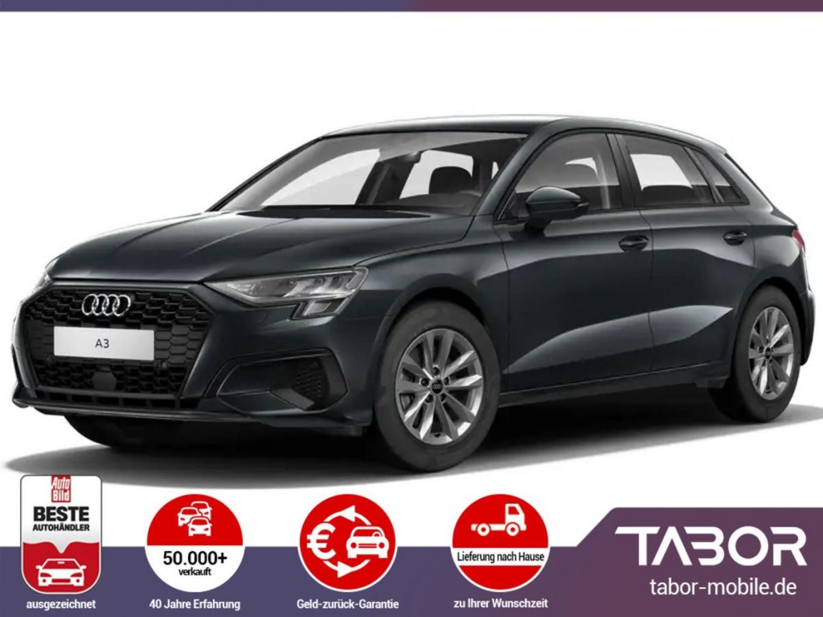Audi A3 Sportback 35 TFSI 150 LED Nav+ VirCo+ PDC image