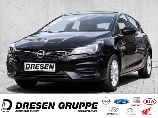 Opel Astra Edition 1.2 T *Einparkhilfe* + Klimaautomatik+ USB image