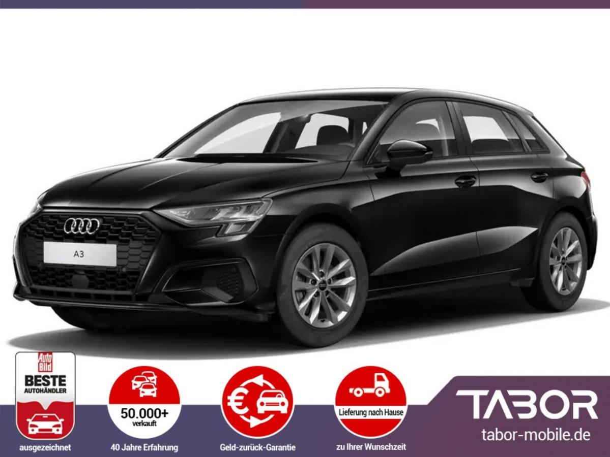Audi A3 Sportback 35 TFSI 150 LED Nav+ VirCo+ PDC image
