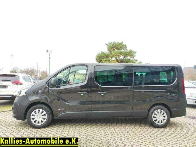Nissan NV300 1.Generation  Kombi L2H1 dCi 145 Comfort DCT (9-Sitzer)