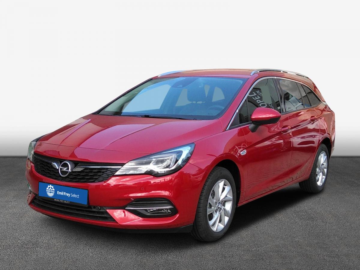 Opel Astra K  Sports Tourer 1.2 DI Turbo Elegance