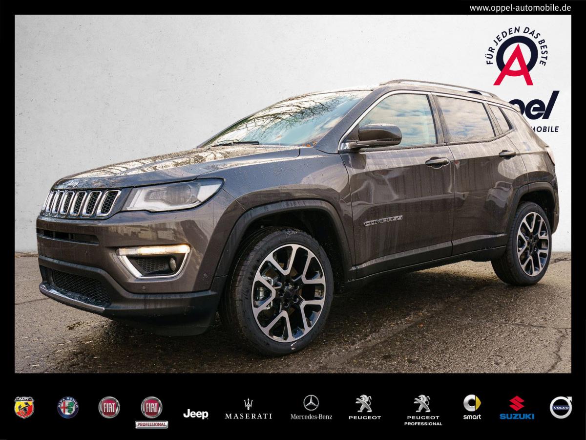 Jeep Compass MX  1.3 GSE T4 Longitude DCT