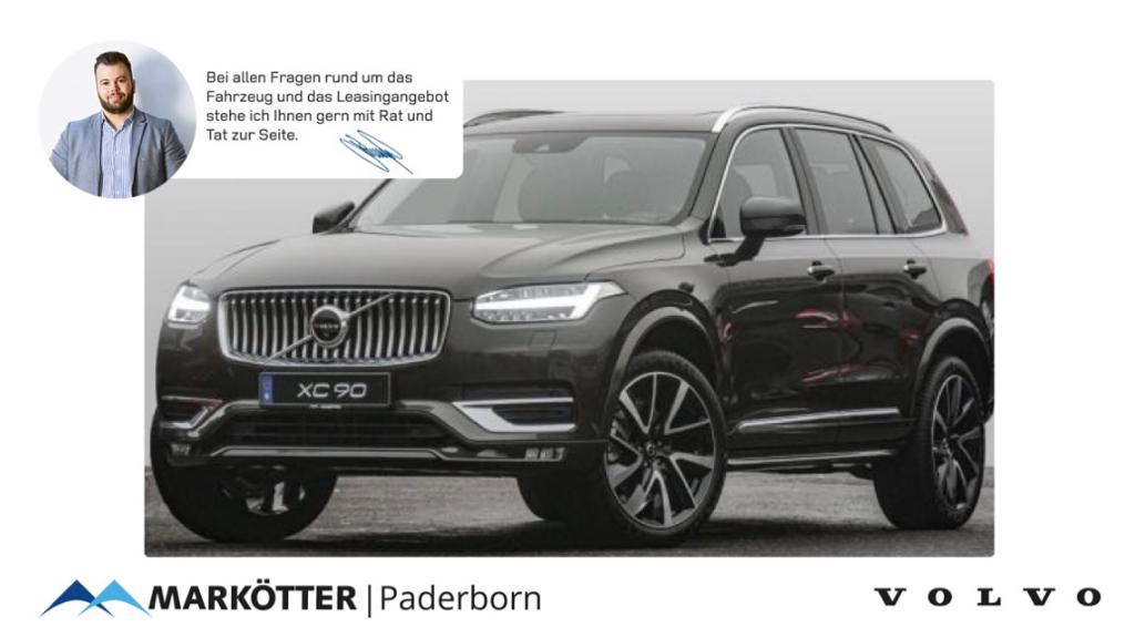Volvo XC 90 T8 Recharge Inscription Expression *0,5%* image
