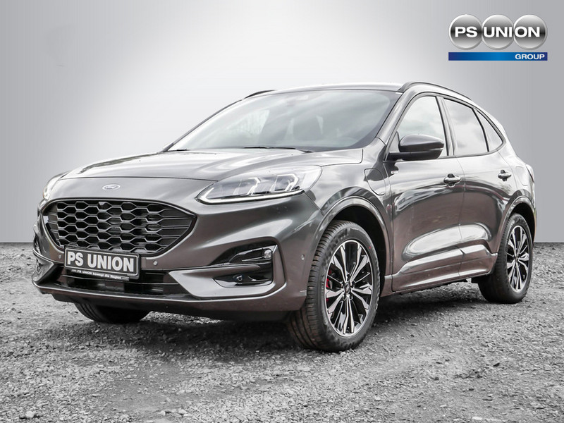 Ford Kuga III  2.5 Plugin-Hybrid ST-Line X CVT