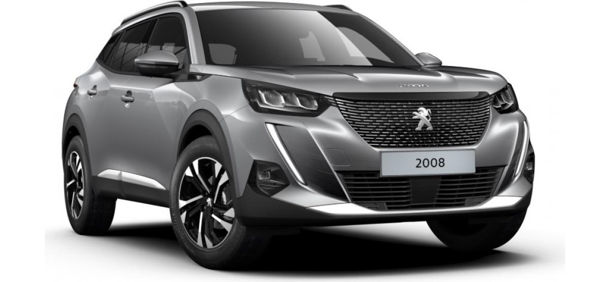 Peugeot 2008 2.Generation  1.2 PureTech 130 Allure Pack EAT8