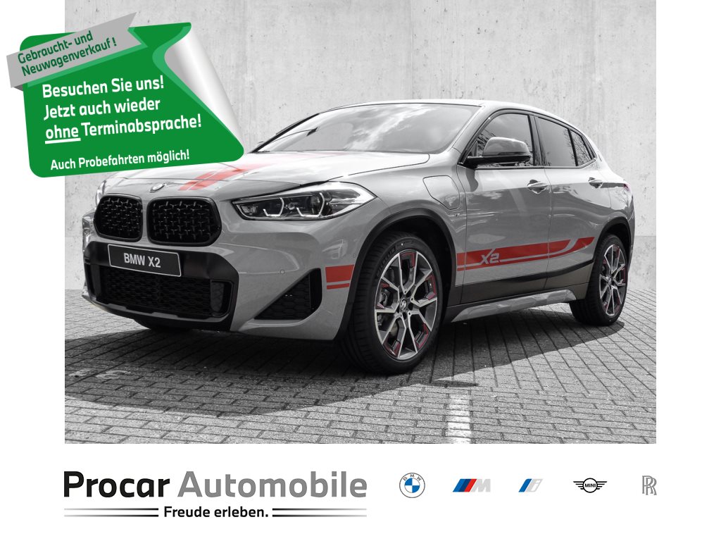 BMW X2 F39  xDrive25e Edition M Mesh Steptronic