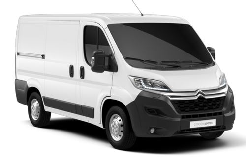 Citroën Jumper Kastenwagen 28 L1H1 Control BlueHDi 120 Klimaanlage/PDC hinten/Allwetterreifen image