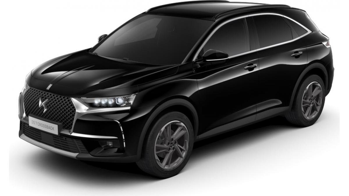 DS Automobiles DS 7 Crossback 1.Generation  BlueHDi 180 Be Chic Automatik