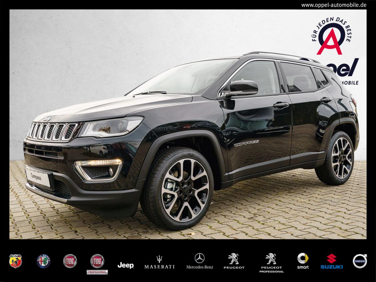 Jeep Compass MX  1.3 GSE T4 Longitude DCT