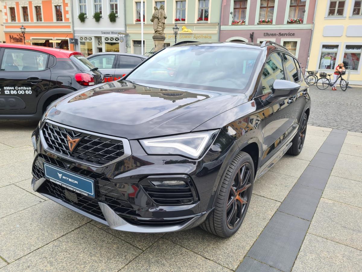 CUPRA Ateca 1.Generation  2.0 TSI 4Drive DSG