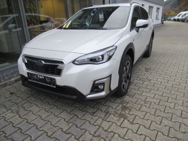 Subaru XV II  2.0ie Trend Lineartronic