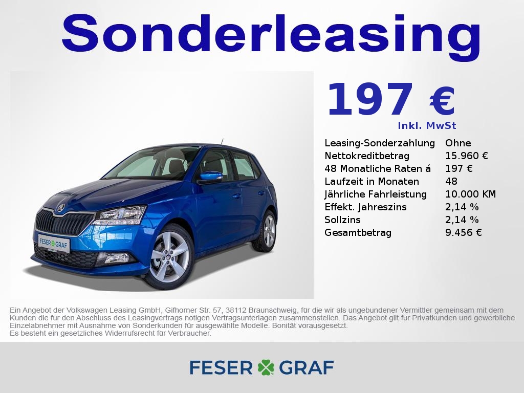 Skoda Fabia 3.Generation  Combi 1.0 TSI Cool Plus