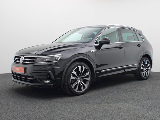 Volkswagen Tiguan 2.0 TDI DSG 4Mo. - Highline R Line inkl. Winterräder - ACTIVE-INFO HEAD-UP STANDH. 20" LED AHK REAR image