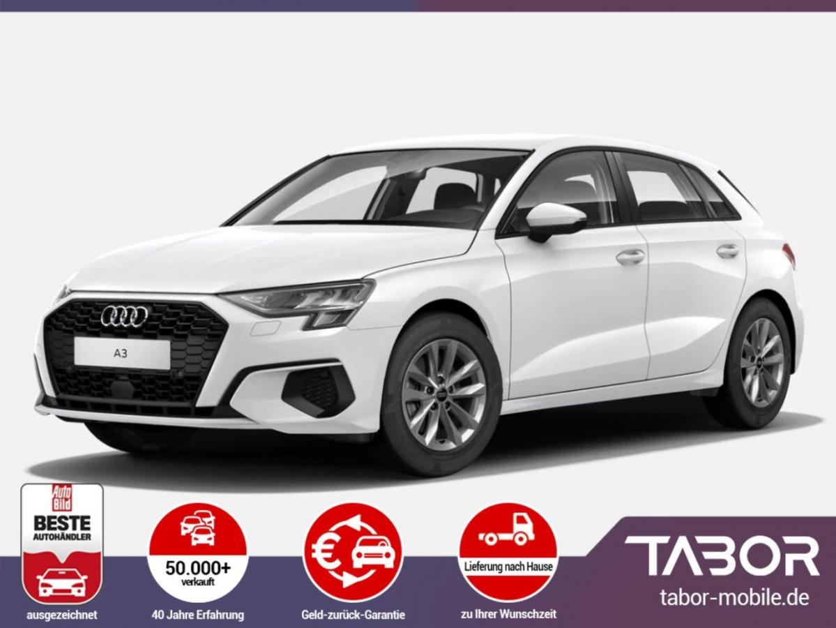 Audi A3 Sportback 35 TFSI 150 LED Nav+ VirCo+ PDC image