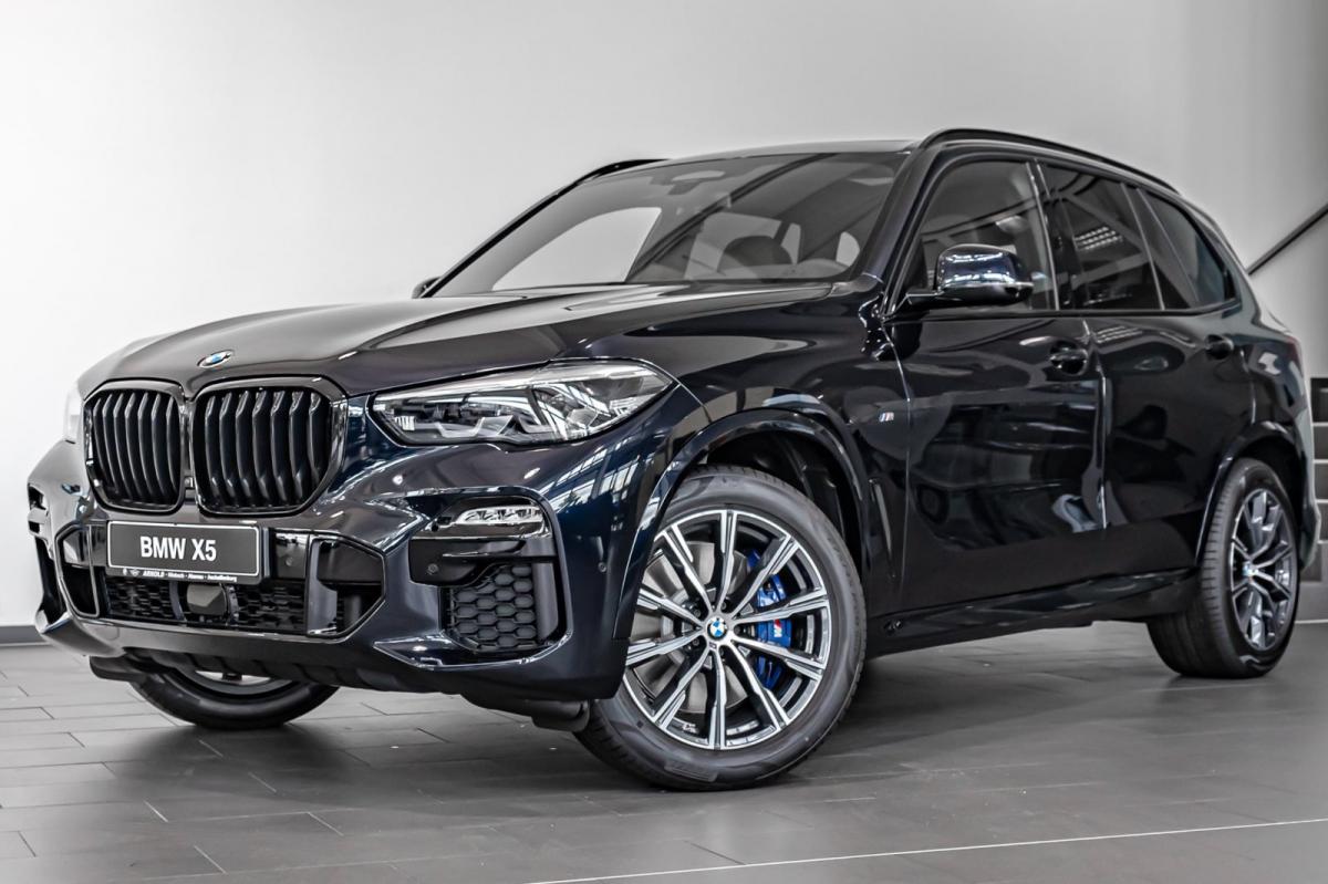 BMW X5 G05/F95  xDrive30d M Sportpaket Steptronic Sport