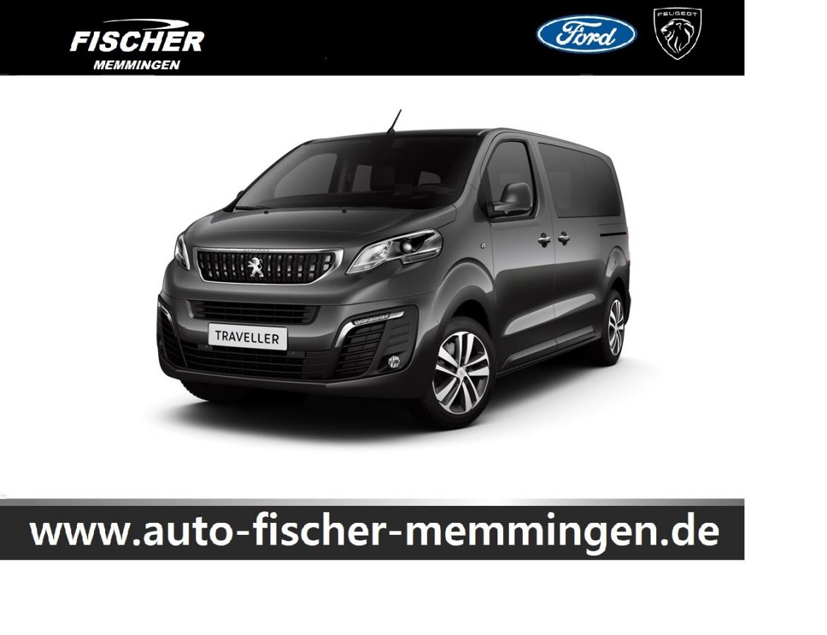 Peugeot Traveller 1. Generation  L3 BlueHDi 180 S&S Business VIP EAT6