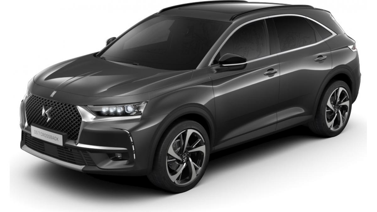 DS Automobiles DS 7 Crossback 1.Generation  PureTech 225 Be Chic Automatik