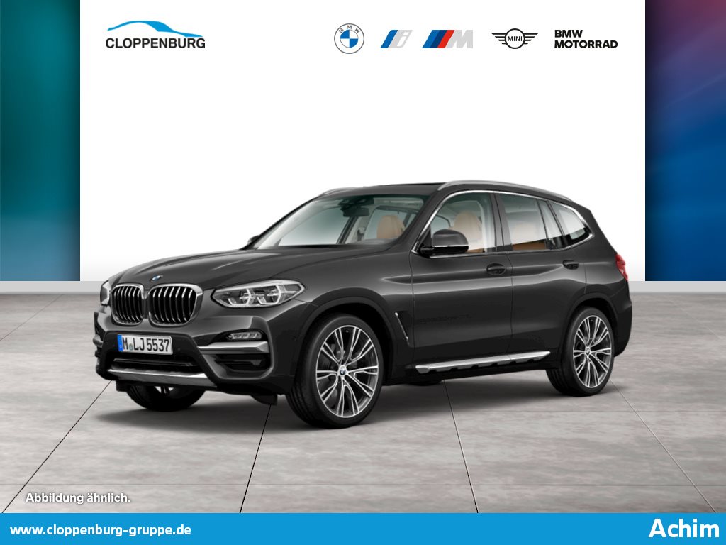 BMW X3 G01/F97  xDrive30d Luxury Line Steptronic